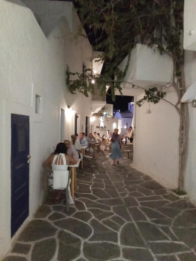 纳乌萨Sunloft-Paros公寓式酒店 外观 照片